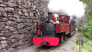 Welsh Highland Railway 'Past, Present & Future' 23/06/19