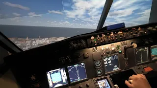 Flightsimpm cockpit FSX and 737PMDG