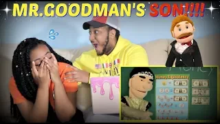 SML Movie "Mr. Goodman's Son!" REACTION!!!