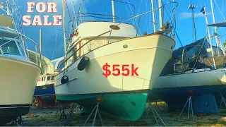 Taiwanese Trawlers | Live The Caribbean Dream For $50k