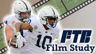 How Penn State Made The T Formation Modern Once More | FTB Film Study
