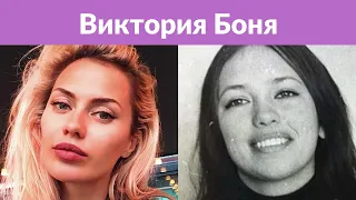 Виктория Боня показала голую грудь на пляже в Таиланде