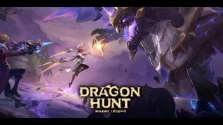 Inariel Legend: Dragon Hunt Gameplay - Game Mobile