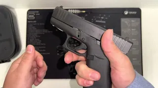 GLOCK 43X GEN 5 !!!!