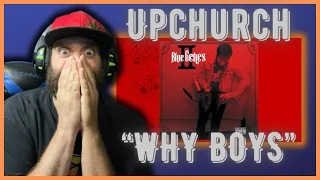 Call the Fuzz SHOTS FIRED! "WHY BOYS" By Upchurch REACTION!