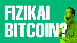 Fizikai bitcoin jöhet / Nvidia pert nyert / Bitcoin árfolyam