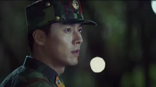 Crash Landing On You Ep-1 | Hyun-Bin searches for Son Ye-Jin |