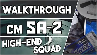 【明日方舟/Arknights】[SA-2 Challenge Mode] - High End Squad - Arknights Strategy