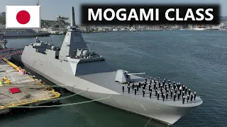 Mogami Class Frigate: Separating the Capabilities from Hype