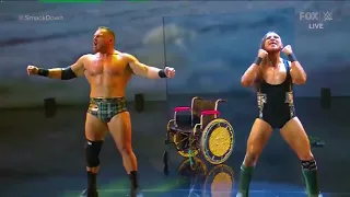 The Brawling Brutes Entrance - WWE SmackDown 10/13/2023