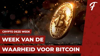 GROTE PARTIJEN KOPEN MASSAAL BITCOIN IN || CRYPTO DEZE WEEK #170