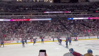 Colorado Avalanche SCF - Warmups 06.24.2022