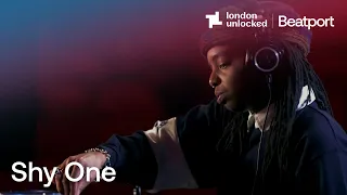 Shy One at Royal Albert Hall | Fabric: London Unlocked | @beatport Live