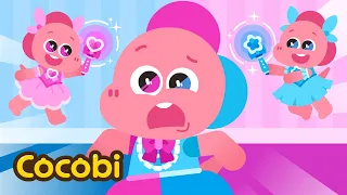 Pink VS Blue💗💙Color Songs for Kids & Nursery Rhymes | Cocobi