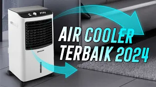 5 Rekomendasi AIR COOLER TERBAIK, Angin MERATA Tanpa SUARA