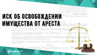 Иск об освобождении имущества от ареста