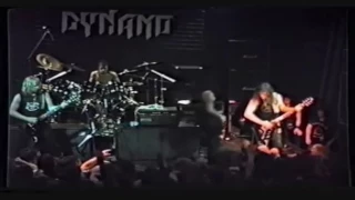 Slayer - Chemical Warfare(live)