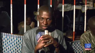 Djeubeul Caissou Dahira Sokhna Daba MBacke Fallilou Mbacke à Diourbel 2015