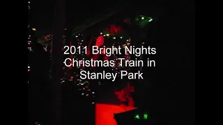 Historical Video: 2011 Bright Nights Christmast Train