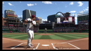 MLB The Show 17 "the pause guy" cheater