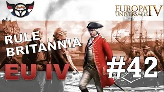 Let's play EU4 Rule Britannia - ep [42]