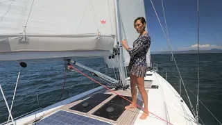 Fitting Out a Yacht for Crossing Oceans - Tranquilo Sailing Around the World