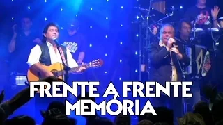 Matão e Mathias - Frente a Frente/Memória | DVD Ao Vivo