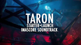 Phantasialand - Taron Starter + Launch - IMAscore Soundtrack