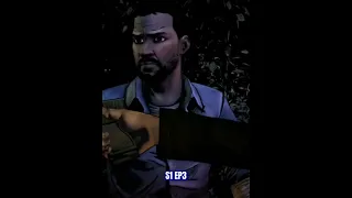 TWDG | •Lee Everett in Every Episode | #shorts#edit#leeeverett#twdglee#twdtelltale#twdgedit#telltale