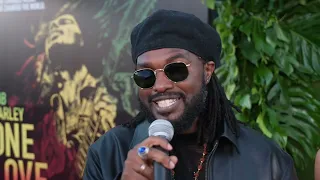Bob Marley: One Love | Jamaica Premiere | Paramount Pictures UK