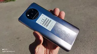 Xiaomi Poco X3 Pro Или распаковка после лютой таможни)))