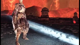 Dark Souls 2 OST - Burnt Ivory King (Extended)