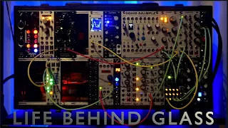 Life Behind Glass - 30 minutes of Ambient Generative Modular for Sleep/Focus/Meditation/Relaxation