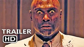 MONSTER PARTY Official Trailer (2018) Horror Movie