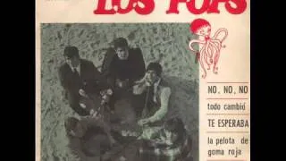 Te Esperaba - Los Pops