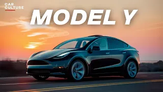 Driving into the Future: Tesla Model Y 2024 - The Ultimate Electric Adventure!