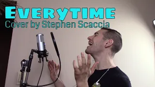 Everytime - Britney Spears (Cover by Stephen Scaccia)