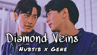 Nubsib & Gene // Diamond Veins