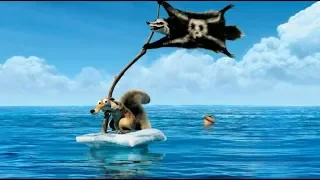 полное прохождение игры (Ice Age. Continental Drift)