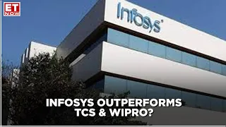 Infosys outperform TCS & Wipro on revenue growth in Q3; Strong deal momentum seen from IT pack