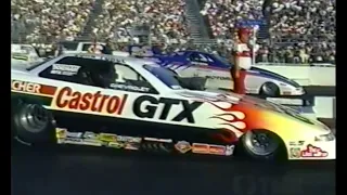 1994 NHRA Winston Select Finals