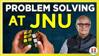 Problem Solving at JNU