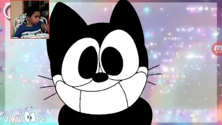 20 memes do cartoon cat