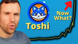 How long can Toshi rise? 🤔 Crypto Token Analysis