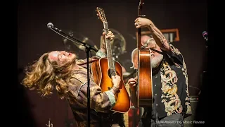 SCI feat. Billy Strings - "Black Clouds" - DelFest 2019