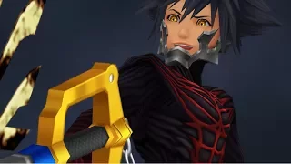 Kingdom Hearts BBS (PS4) - Final Boss: Vanitas No Damage (Level 1 CM/Ventus)