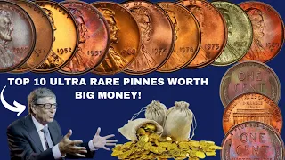 Top 10 Ultra Rare Pinnes Worth a Lot of Money - Pinnes Worth Money!