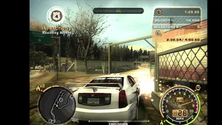 Pursuit Evasion Race 18 Challenge Series Need For Speed 9 Most Wanted 2005