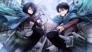 Shingeki no Kyojin - The Reluctant Heroes - Nightcore