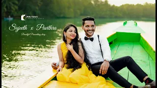 SUJEETH + PAVITHRA  |  Beautiful Prewedding Story 2021  |  PRITHVIphotography